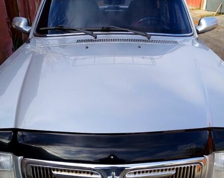 ГАЗ Волга, объемом двигателя 2.3 л и пробегом 90 тыс. км за 1700 $, фото 10 на Automoto.ua