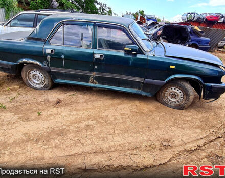 ГАЗ Волга, объемом двигателя 2.5 л и пробегом 200 тыс. км за 400 $, фото 1 на Automoto.ua