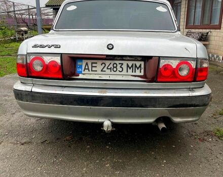 ГАЗ Волга, объемом двигателя 2.4 л и пробегом 0 тыс. км за 2000 $, фото 3 на Automoto.ua