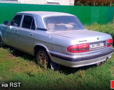 ГАЗ Волга, объемом двигателя 2.3 л и пробегом 264 тыс. км за 1930 $, фото 4 на Automoto.ua