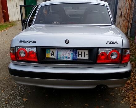 ГАЗ Волга, объемом двигателя 2.3 л и пробегом 90 тыс. км за 1700 $, фото 12 на Automoto.ua