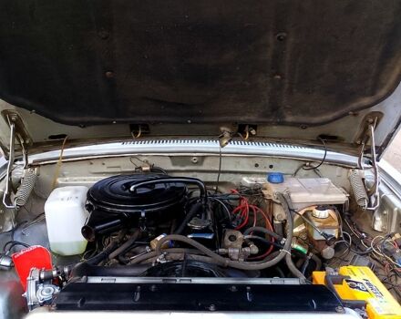 ГАЗ Волга, объемом двигателя 2.3 л и пробегом 90 тыс. км за 1700 $, фото 2 на Automoto.ua