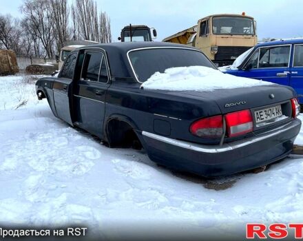 ГАЗ Волга, об'ємом двигуна 2.3 л та пробігом 64 тис. км за 405 $, фото 10 на Automoto.ua