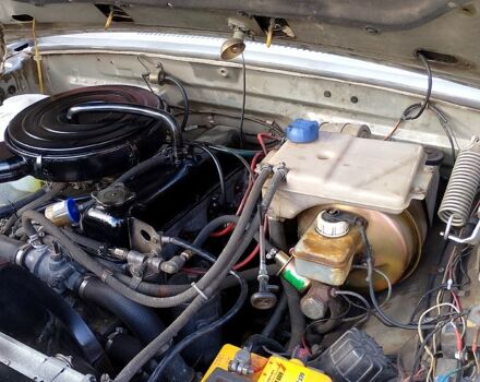 ГАЗ Волга, объемом двигателя 2.3 л и пробегом 90 тыс. км за 1700 $, фото 5 на Automoto.ua