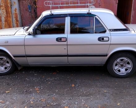 ГАЗ Волга, объемом двигателя 2.3 л и пробегом 90 тыс. км за 1700 $, фото 6 на Automoto.ua