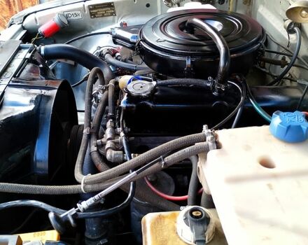 ГАЗ Волга, объемом двигателя 2.3 л и пробегом 90 тыс. км за 1700 $, фото 4 на Automoto.ua