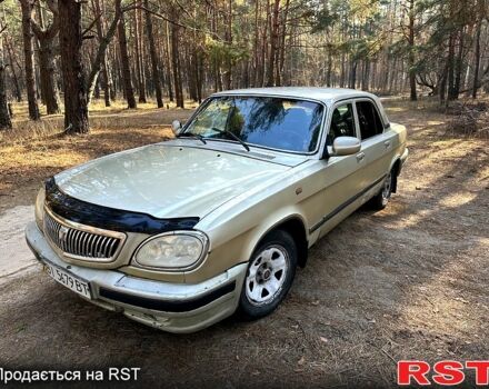 ГАЗ Волга, объемом двигателя 2.3 л и пробегом 250 тыс. км за 1600 $, фото 1 на Automoto.ua