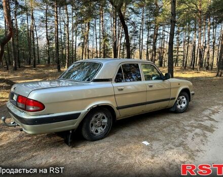 ГАЗ Волга, объемом двигателя 2.3 л и пробегом 250 тыс. км за 1600 $, фото 2 на Automoto.ua