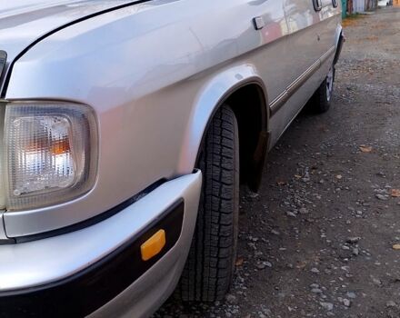 ГАЗ Волга, объемом двигателя 2.3 л и пробегом 90 тыс. км за 1700 $, фото 8 на Automoto.ua