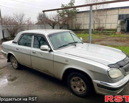 ГАЗ Волга, объемом двигателя 2.4 л и пробегом 0 тыс. км за 2000 $, фото 2 на Automoto.ua