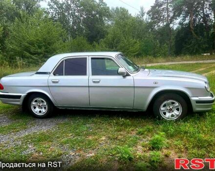 ГАЗ Волга, объемом двигателя 2.3 л и пробегом 103 тыс. км за 2200 $, фото 7 на Automoto.ua