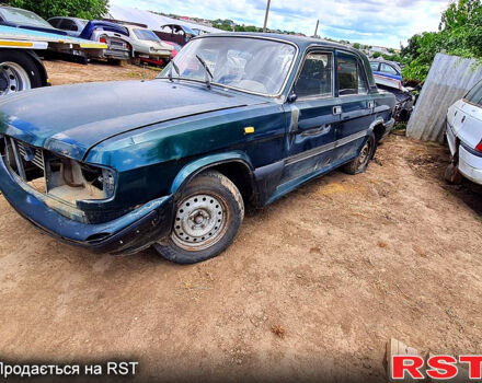 ГАЗ Волга, объемом двигателя 2.5 л и пробегом 200 тыс. км за 400 $, фото 3 на Automoto.ua