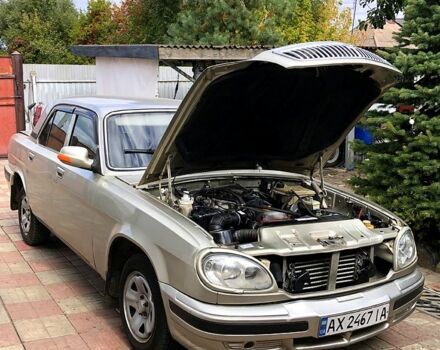ГАЗ Волга, объемом двигателя 2.5 л и пробегом 170 тыс. км за 1550 $, фото 4 на Automoto.ua