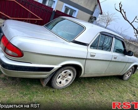 ГАЗ Волга, объемом двигателя 2.5 л и пробегом 210 тыс. км за 2000 $, фото 1 на Automoto.ua