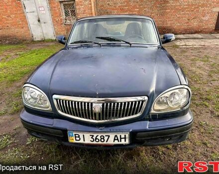 ГАЗ Волга, объемом двигателя 23 л и пробегом 180 тыс. км за 750 $, фото 2 на Automoto.ua