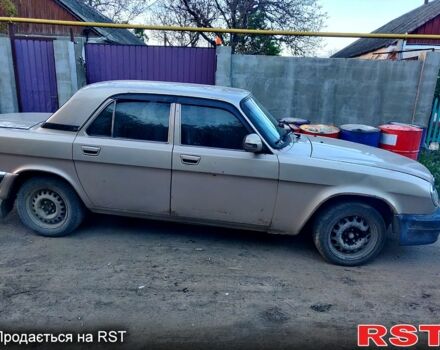 ГАЗ Волга, объемом двигателя 2.4 л и пробегом 0 тыс. км за 1400 $, фото 3 на Automoto.ua