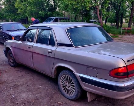 ГАЗ Волга, объемом двигателя 2.4 л и пробегом 0 тыс. км за 1400 $, фото 2 на Automoto.ua