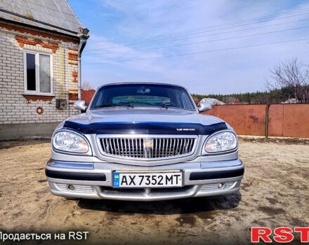 ГАЗ Волга, объемом двигателя 2.2 л и пробегом 0 тыс. км за 3300 $, фото 10 на Automoto.ua