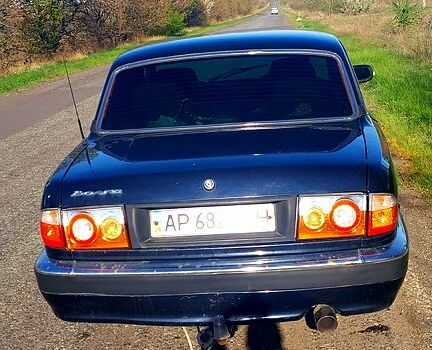 ГАЗ Волга, объемом двигателя 2.3 л и пробегом 220 тыс. км за 1600 $, фото 2 на Automoto.ua