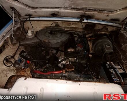 ГАЗ Волга, объемом двигателя 2.4 л и пробегом 0 тыс. км за 1700 $, фото 3 на Automoto.ua