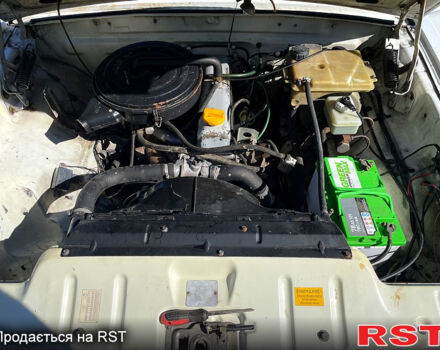 ГАЗ Волга, объемом двигателя 2.4 л и пробегом 65 тыс. км за 600 $, фото 10 на Automoto.ua