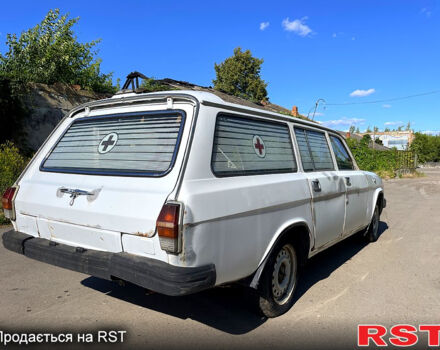 ГАЗ Волга, объемом двигателя 2.4 л и пробегом 65 тыс. км за 600 $, фото 6 на Automoto.ua