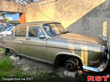 ГАЗ Волга 1960 у Одесі на Automoto.ua ГАЗ Волга, об'ємом двигуна 2.3 л та пробігом 250 тис. км за 965 $, фото 1 на Automoto.ua