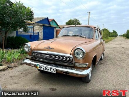 ГАЗ Волга, объемом двигателя 2.4 л и пробегом 155 тыс. км за 1000 $, фото 1 на Automoto.ua