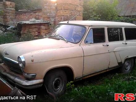 ГАЗ Волга 1966 в Смеле на Automoto.ua ГАЗ Волга, объемом двигателя 2.4 л и пробегом 0 тыс. км за 2920 $, фото 1 на Automoto.ua
