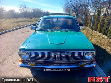ГАЗ Волга 1971 у Володимир-Волинський на Automoto.ua ГАЗ Волга, об'ємом двигуна 24 л та пробігом 0 тис. км за 550 $, фото 1 на Automoto.ua