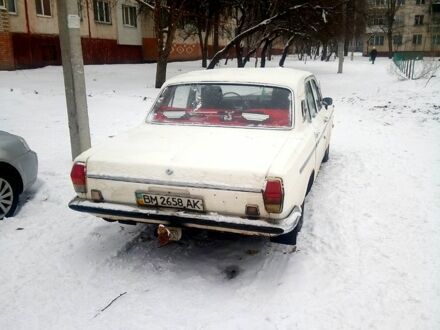 ГАЗ Волга, объемом двигателя 2.4 л и пробегом 1 тыс. км за 600 $, фото 1 на Automoto.ua