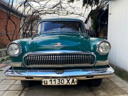 ГАЗ Волга 1975 у Чугуеве на Automoto.ua ГАЗ Волга, об'ємом двигуна 24 л та пробігом 0 тис. км за 500 $, фото 1 на Automoto.ua