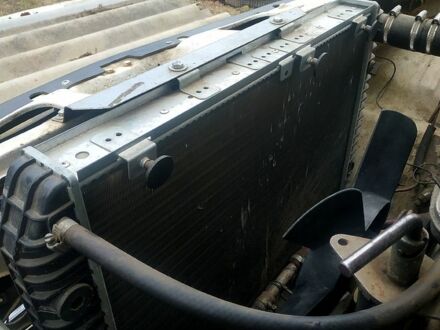 ГАЗ Волга, объемом двигателя 2.4 л и пробегом 200 тыс. км за 800 $, фото 1 на Automoto.ua