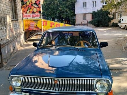 ГАЗ Волга, объемом двигателя 2.4 л и пробегом 70 тыс. км за 1200 $, фото 1 на Automoto.ua