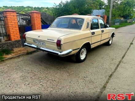ГАЗ Волга 1978 в Кодыме на Automoto.ua ГАЗ Волга, объемом двигателя 24 л и пробегом 0 тыс. км за 480 $, фото 1 на Automoto.ua