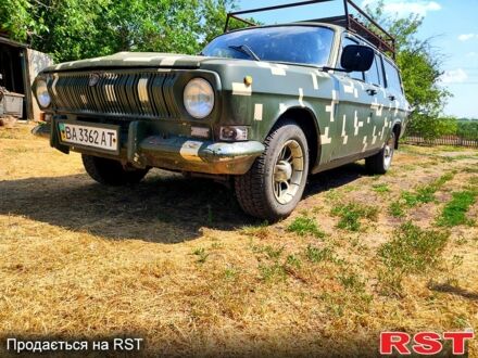 ГАЗ Волга 1980 в Кропивницком (Кировограде) на Automoto.ua ГАЗ Волга, объемом двигателя 2.4 л и пробегом 300 тыс. км за 900 $, фото 1 на Automoto.ua