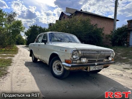 ГАЗ Волга 1980 в Харькове на Automoto.ua ГАЗ Волга, объемом двигателя 2.5 л и пробегом 84 тыс. км за 400 $, фото 1 на Automoto.ua