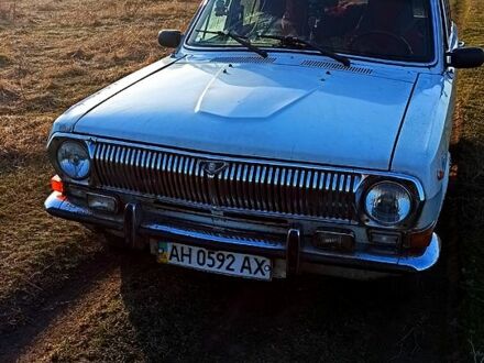 ГАЗ Волга, об'ємом двигуна 2.4 л та пробігом 250 тис. км за 761 $, фото 1 на Automoto.ua