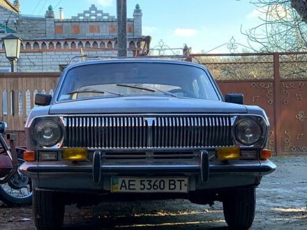 ГАЗ Волга, объемом двигателя 2.4 л и пробегом 93 тыс. км за 1250 $, фото 1 на Automoto.ua