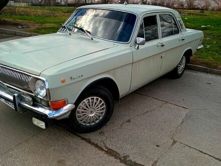 ГАЗ Волга 1983 в Запорожье на Automoto.ua ГАЗ Волга, объемом двигателя 2.4 л и пробегом 0 тыс. км за 570 $, фото 1 на Automoto.ua