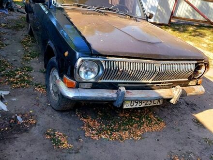 ГАЗ Волга, об'ємом двигуна 2.4 л та пробігом 0 тис. км за 500 $, фото 1 на Automoto.ua