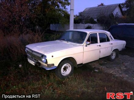 ГАЗ Волга, об'ємом двигуна 2.4 л та пробігом 160 тис. км за 500 $, фото 1 на Automoto.ua