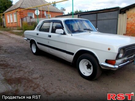 ГАЗ Волга, объемом двигателя 2.5 л и пробегом 200 тыс. км за 750 $, фото 1 на Automoto.ua