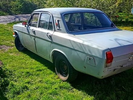 ГАЗ Волга 1984 у Черкасах на Automoto.ua ГАЗ Волга, об'ємом двигуна 2.4 л та пробігом 0 тис. км за 750 $, фото 1 на Automoto.ua