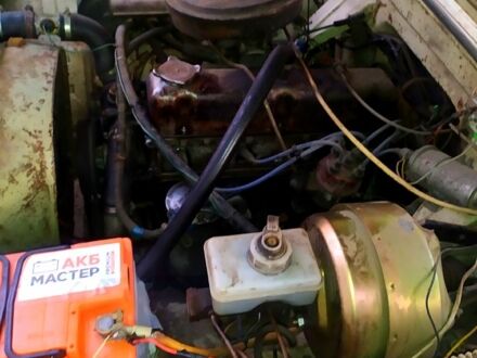ГАЗ Волга 1985 в Запорожье на Automoto.ua ГАЗ Волга, объемом двигателя 22 л и пробегом 280 тыс. км за 360 $, фото 1 на Automoto.ua
