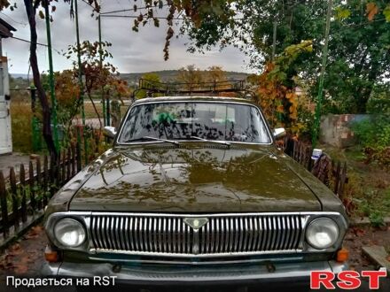 ГАЗ Волга 1986 у Одесі на Automoto.ua ГАЗ Волга, об'ємом двигуна 2.4 л та пробігом 0 тис. км за 600 $, фото 1 на Automoto.ua