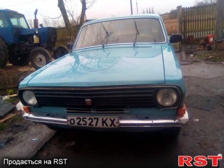 ГАЗ Волга, об'ємом двигуна 2.5 л та пробігом 0 тис. км за 450 $, фото 1 на Automoto.ua