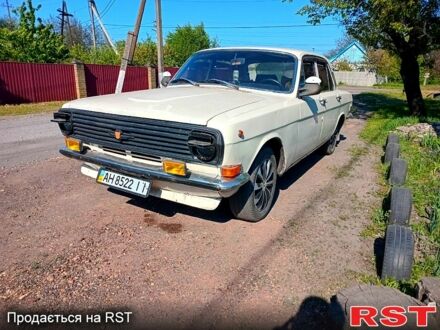 ГАЗ Волга 1986 у Доброполье на Automoto.ua ГАЗ Волга, об'ємом двигуна 2.5 л та пробігом 200 тис. км за 700 $, фото 1 на Automoto.ua