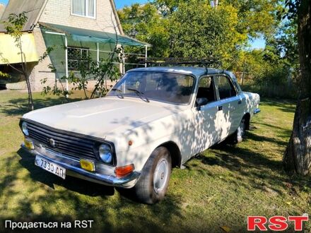 ГАЗ Волга 1987 в Каменское - Днепродзержинск на Automoto.ua ГАЗ Волга, объемом двигателя 2.5 л и пробегом 170 тыс. км за 1000 $, фото 1 на Automoto.ua
