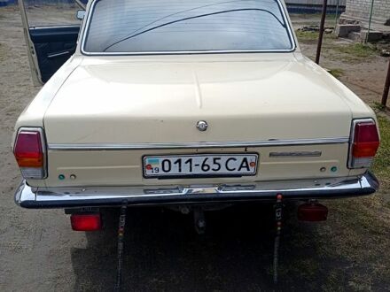 ГАЗ Волга 1988 у Тростянець на Automoto.ua ГАЗ Волга, об'ємом двигуна 2.4 л та пробігом 0 тис. км за 800 $, фото 1 на Automoto.ua